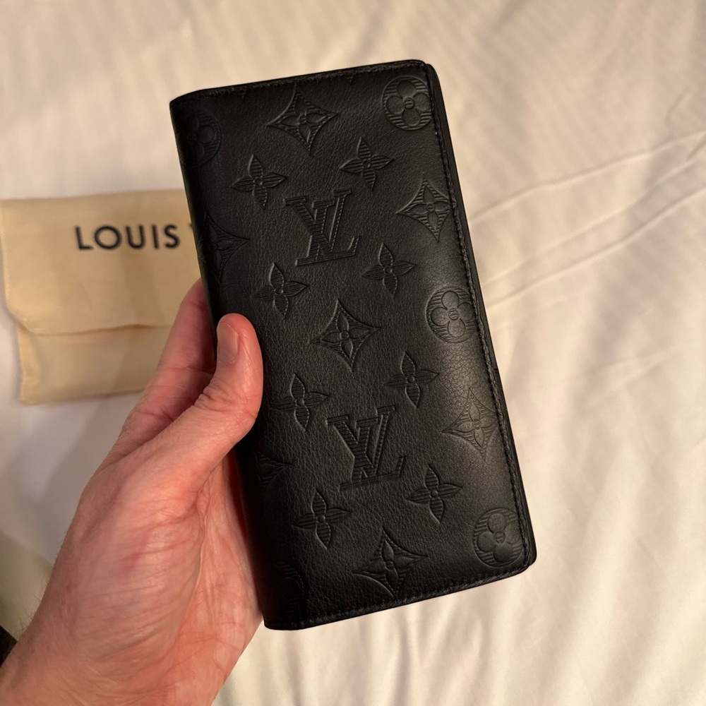 Louis Vuitton wallet
